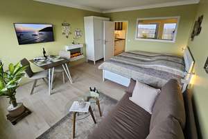 Modernisierte Ferienwohnung direkt am Südstrand auf Fehmarn / Burgtiefe MAKLERFREI! – Strandhaferweg 6, 23769 Fehmarn – Vorschaubild 21