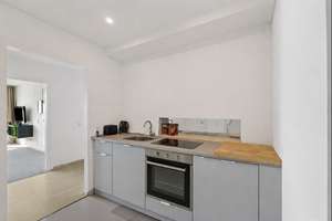 Lebendig wohnen: 3-Zimmer-Wohnung in Leverkusen-Wiesdorf