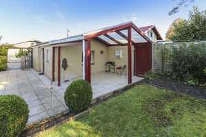 Charmanter Bungalow mit Strandnähe in Wochenendhaussiedlung auf dem Priwall – Lübeck – Vorschaubild 11