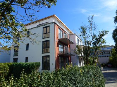 Kernstadt-Gepflegte, helle 3 ZKB mit Südbalkon und Parkett in ruhiger Sackgasse