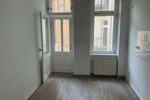 Sanierte 2-R Wohnung mit Balkon zu vermieten – Landsberger Str. 42, 4157 Gohlis-Mitte, Leipzig – Vorschaubild 3