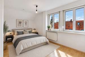 Ein Loft über den Dächern – mit 360° Rundumblick auf außergewöhnlicher Dachterrasse – Die vollständige Adresse der Immobilie erhältst du vom Anbieter., 70327 Untertürkheim (Ortsteil), Stuttgart – Vorschaubild 14