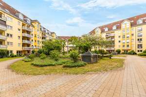 HEGERICH: Investment-Chance in der Fürther Südstadt: Renovierte 1-Zimmer-Wohnung für Kapitalanleger – Die vollständige Adresse der Immobilie erhältst du vom Anbieter., 90763 Nördliche Südstadt, Fürth – Vorschaubild 16