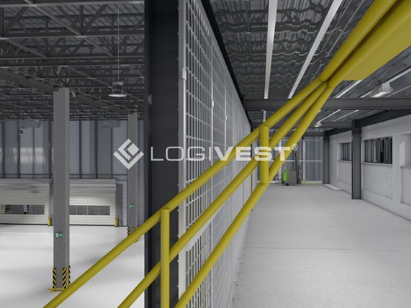 Musterbild - Mezzanine