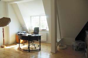 Wunderschöne 4-Zi. Maisonette Whg. mit Dachterrasse | 2 Bäder | Dielenboden | Cabriofenster – Paul-Heyse-Str. 1, 4347 Schönefeld-Abtnaundorf, Leipzig – Vorschaubild 6