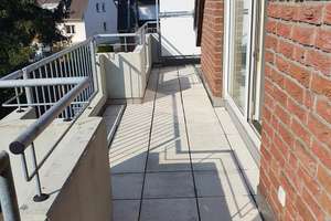 Helle ruhige Dachgeschosswohnung mit großem Balkon – Renne 16, 41179 Rheindahlen-Mitte, Mönchengladbach – Vorschaubild 8