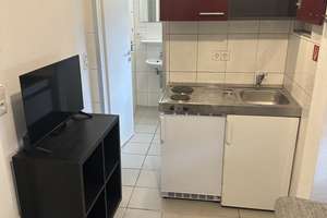 Kompakt in Stuttgart Mitte: 1-Zimmer-Apartment zur Miete – Leonhardstraße 6, 70182 Rathaus, Stuttgart – Vorschaubild 7