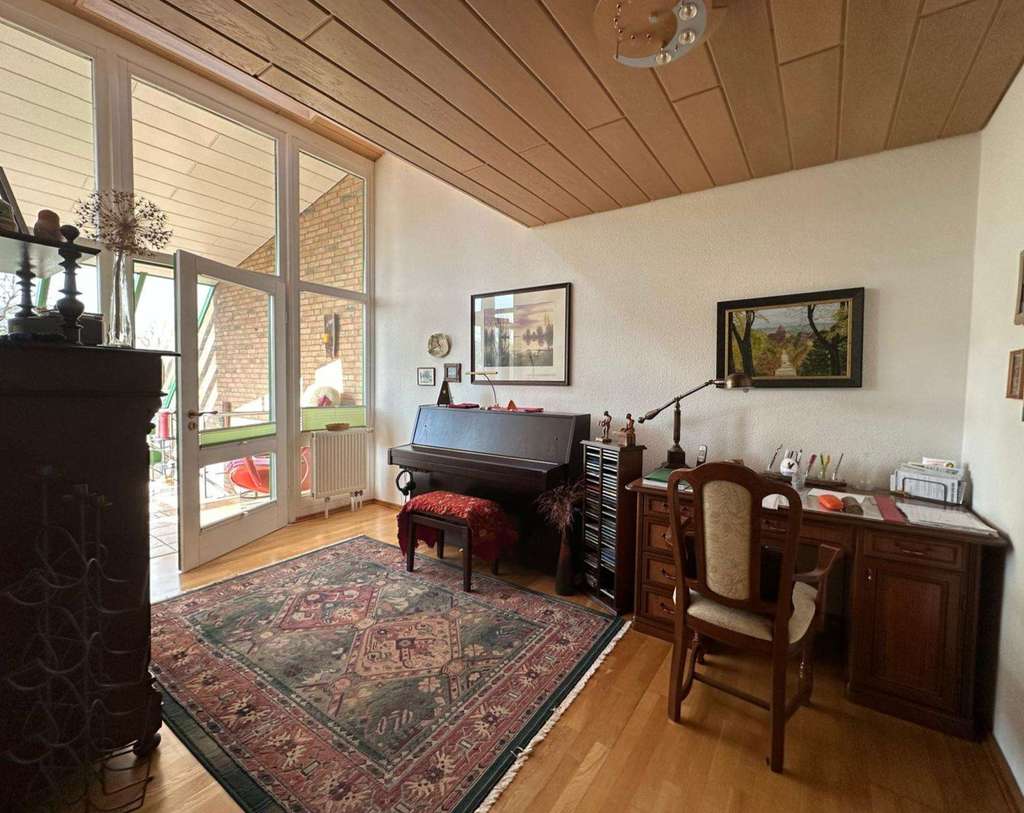 Immobilie in Hohen Demzin - Ihr Familiendomizil mit Wellnessoase und besonderem Wohnambiente! - Bild 4