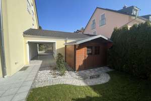 ATTRAKTIVE DOPPELHAUSHÄLFTE MIT SÜDGARTEN IN RUHIGER LAGE VON MÜNCHEN-TRUDERING – Friedenspromenade 9f, 81827 Waldtrudering, München – Vorschaubild 41