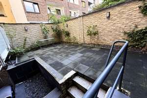 Möblierte Wohnung mit Terrasse – Düsseldorf Innenstadt – 40474 Pempelfort, Düsseldorf – Vorschaubild 16