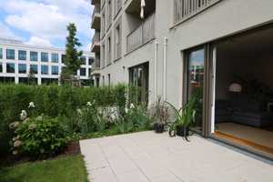 Stadt trifft Park I 2-Zimmer Wohnung mit Terrasse und Garten Süd-West-Ost Ausrichtung mit Weitblick! – Regensburg – Vorschaubild 16