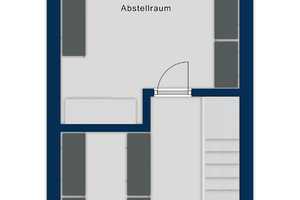 Perfektes Familien Reihenendhaus mit Wintergarten, Gartenhütte & Garage sowie Gäste WC – Bremen – Vorschaubild 21