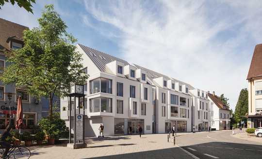 Großzügiges Wohnen mit Lieblingsplatz