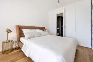Elegante City-Wohnung mit atemberaubendem Ausblick, Gym und Concierge-Service – Europa-Allee 11, 60327 Gallus, Frankfurt am Main – Vorschaubild 2