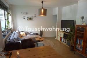 Tauschwohnung: Tausche 1,5 Zimmer Agnesviertel gegen 3 Zimmer