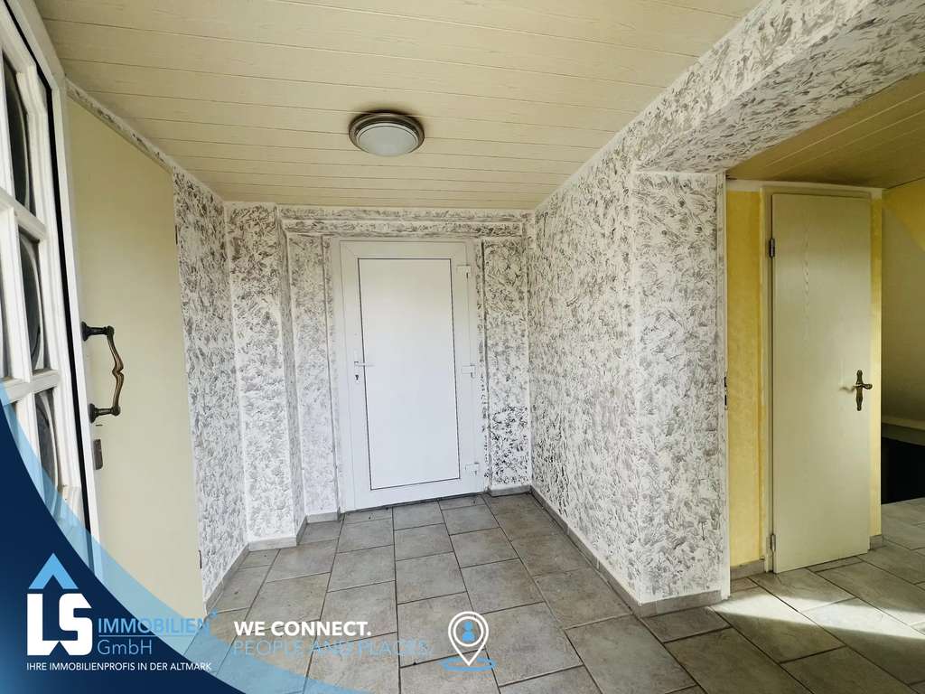 Immobilie in Tangermünde - Mehrgenerationen-Wohnen möglich! - Bild 1