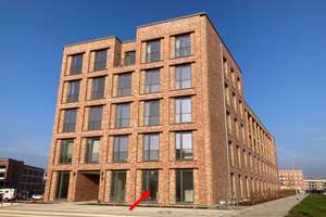 KRONSRODE | Erstbezug: Großzügige 2-Zi.-Whg. mit Parkett im EG (rollstuhlgerecht) – Kattenbrookstrift  146, 30539 Bemerode, Hannover – Vorschaubild 7