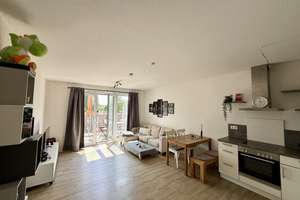 Moderne 3-Zimmer-Wohnung mit großem Süd-West-Balkon und TG Stellplatz in Uni-Nähe – Wechloyer Tor 6, 26129 Wechloy, Oldenburg (Oldenburg) – Vorschaubild 3