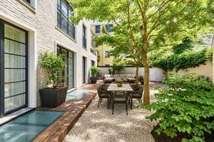 „Schwabing-West“ Urbanes Wohnen auf höchstem Niveau – modernes Townhouse  mit Terrassengarten – Die vollständige Adresse der Immobilie erhältst du vom Anbieter., 80803 Neuschwabing, München – Vorschaubild 5