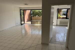 2-Zimmer Erdgeschosswohnung mit großer Terrasse in Münster-Mecklenbeck – Kerkheideweg 3a, 48163 Mecklenbeck, Münster – Vorschaubild 6