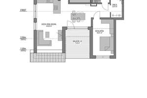 +++NEUBAU ERSTBEZUG+++ Exklusive DG-Wohnung am Pfuhler Kapellenberg (WHG-NR.15) – Die vollständige Adresse der Immobilie erhältst du vom Anbieter., 89233 Neu-Ulm – Vorschaubild 12