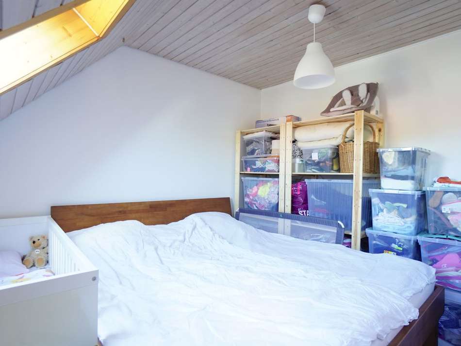 Zimmer im 2. Dachgeschoss