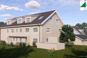 Jetzt Erstbezug sichern: Moderne 3-Zimmer-Gartenwohnung im Neubau in Erding (Nr. 1) – 85435 Erding – Vorschaubild 1