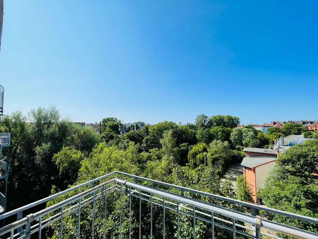 Über den Dächern von Berlin - Großstadtblick 5 Zi, Ost & West Blick