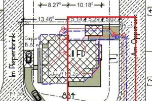 Doppelhaus als Ausbauhaus im neuen Wohnviertel Oppersiek in Steinheim
 – Am Oppersiek 1, 32839 Steinheim – Vorschaubild 3