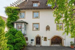 Historisches Schmuckstück mit Seele – Das „Schlössle“ in Tengen-Büßlingen! – Die vollständige Adresse der Immobilie erhältst du vom Anbieter., 78250 Tengen – Vorschaubild 2