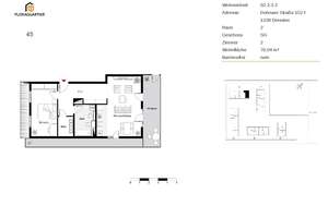 2-Zimmer Wohnung im Süden Dresdens – Dohnaer Straße 152f, 1239 Leubnitz-Neuostra, Dresden – Vorschaubild 12