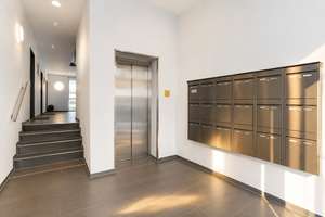 EXKLUSIVE 4 ZI.-ARCHITEKTEN-WOHNUNG - direkt am Schlosspark -  mit Sonnenterrasse -& Tiefgarage – Die vollständige Adresse der Immobilie erhältst du vom Anbieter., 14059 Charlottenburg, Berlin – Vorschaubild 6