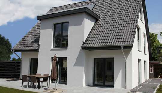 Bild von Neubau Ihres individuellen Architektenhauses zum Festpreis.