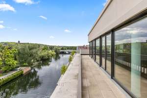 PRIVATE PENTHOUSE ETAGE - REFUGIUM AM WASSER - WOHNEN AM VERSAILLER PLATZ MIT EINLIEGERWOHNUNG – Versailler Platz 1, 14467 Nördliche Innenstadt, Potsdam – Vorschaubild 5