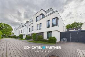 Horn | Eindrucksvolle, lichtdurchflutete Penthouse-Wohnung in Bestlage – Die vollständige Adresse der Immobilie erhältst du vom Anbieter., 28359 Horn, Bremen – Vorschaubild 2