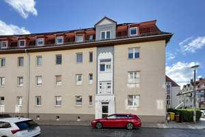 ***RESERVIERT*** Bezugsbereite Zweiraumwohnung im Erfurter Borntalviertel – Borntalweg 7, 99084 Erfurt – Vorschaubild 2
