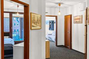 Möblierte Wohnung mit Balkon & Pool in ruhiger Lage von Travemünde – Die vollständige Adresse der Immobilie erhältst du vom Anbieter., 23570 Travemünde, Lübeck – Vorschaubild 7