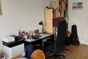 Helle, renovierte 1-Zimmer-Wohnung Dachgeschoss in Koblenz-Neuendorf – Neuendorfer Str. 169, 56070 Neuendorf, Koblenz – Vorschaubild 2