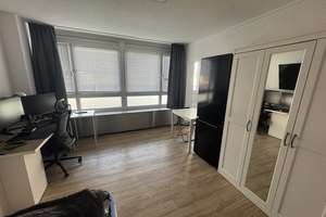 Modernisiertes 1-Zimmerapartment mit Einbauküche – Die vollständige Adresse der Immobilie erhältst du vom Anbieter., 68165 Schwetzingerstadt/Oststadt, Mannheim – Vorschaubild 4