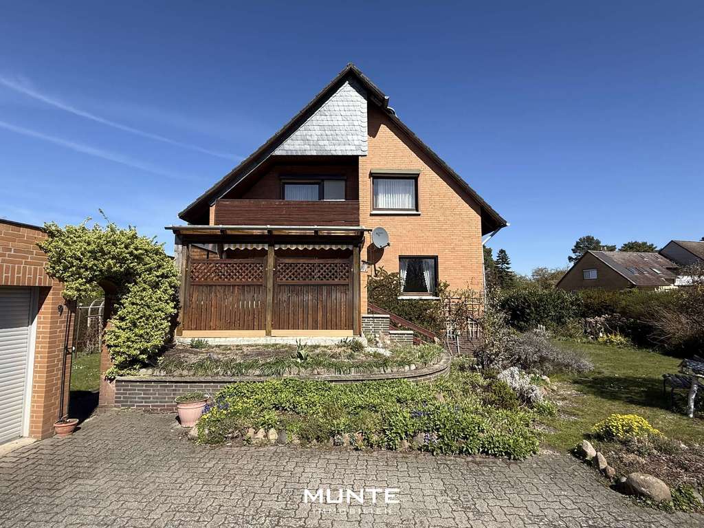 Immobilie in Vordorf - Gepflegtes Einfamilienhaus mit großem Grundstück - Bild 4