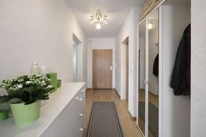 Helle 3-Zimmer-Wohnung mit Südbalkon in Gremmendorf – Die vollständige Adresse der Immobilie erhältst du vom Anbieter., 48167 Gremmendorf-West, Münster – Vorschaubild 8