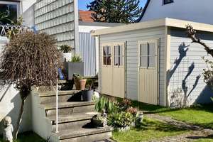 ++ KLEIN FEIN MEIN ++ schnuckelige Doppelhaushälfte mit Herz ++ – Wernshauser Straße XX, 12249 Lankwitz, Berlin – Vorschaubild 24