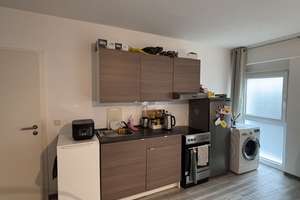 Luxuriöses 1-Zimmer Apartment im EG in Mannheim Innenstadt / Jungbusch – Holzstraße 9A, 68159 Innenstadt/Jungbusch, Mannheim – Vorschaubild 10