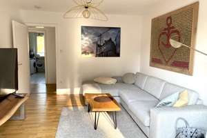 Sehr gut geschnittene 3-Zimmer-Whg am Blohms Park