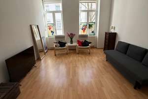 Helle 2-Zimmer Wohnung im 1. OG in Wiesbaden-Mitte – Hellmundstraße 28, 65183 Westend / Bleichstraße, Wiesbaden – Vorschaubild 5