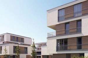 Living at the Reichswald- Stylish, fully – Die vollständige Adresse der Immobilie erhältst du vom Anbieter., 91052 Röthelheimpark, Erlangen – Vorschaubild 5