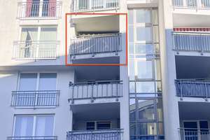 Citynah wohnen: Moderne 2-Zimmer-Wohnung mit Balkon, Lift und Tiefgarage – Die vollständige Adresse der Immobilie erhältst du vom Anbieter., 4315 Neustadt-Neuschönefeld, Leipzig – Vorschaubild 5
