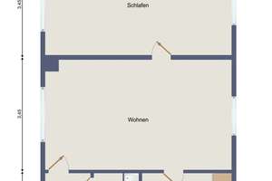 Erste Wohnung: 2-Zimmer zur Eigennutzung oder als Kapitalanlage – Die vollständige Adresse der Immobilie erhältst du vom Anbieter., 22453 Niendorf, Hamburg – Vorschaubild 10