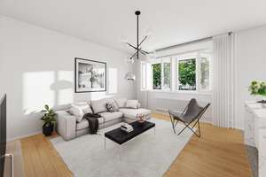 bezugsfreie 3-Zimmer-Wohnung - Jetzt Nebenkosten sparen! – Gorkistraße 48, 13509 Tegel, Berlin – Vorschaubild 15