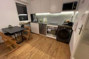 Helle 3-Zimmer Wohnung mit Balkon in München-Milbertshofen – Die vollständige Adresse der Immobilie erhältst du vom Anbieter., 80807 Milbertshofen, München – Vorschaubild 1